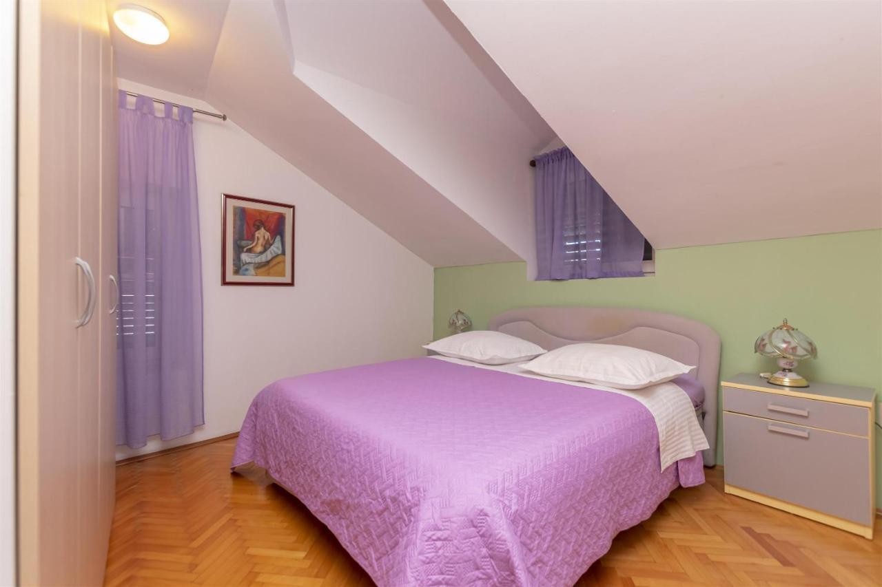 Apartment Ivanka Omis Exterior photo