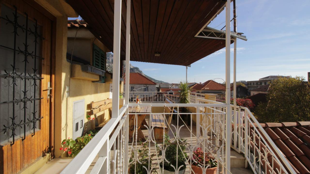 Apartment Ivanka Omis Exterior photo